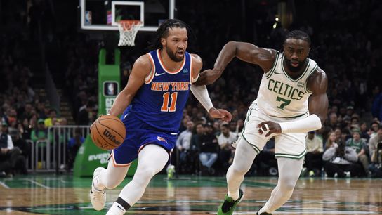 Karalis: Some see relaxing, some see relapsing, but Celtics just want to see the playoffs start taken at TD Garden (Celtics)