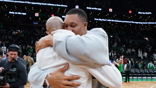 NBA Notebook: Grant Williams shares no regrets over leaving Celtics taken at TD Garden (Celtics)