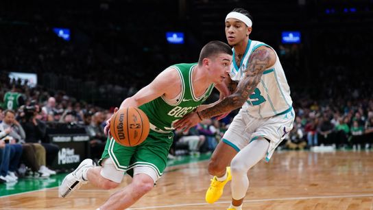 BSJ Game Report:Celtics 131, Hornets 98 - Pritchard's 31 leads C's reserves to blowout win taken at TD Garden (Celtics)