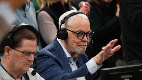 Karalis: Destiny brought Mike Gorman exactly where he was supposed to be, but he has one more request taken at TD Garden (Celtics)