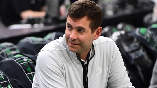 Decoding everything Brad Stevens said about his summer moves taken at the Auerbach Center (Celtics)