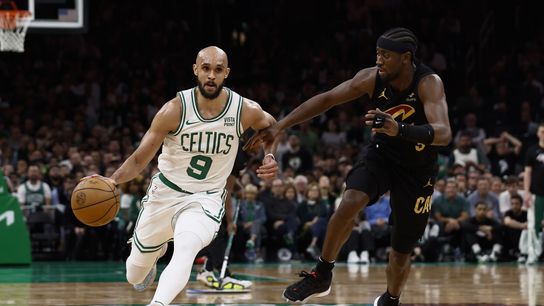 Jaylen Brown and Derrick White take their turn in the spotlight, because that's what Boston's offense is built to do taken at TD Garden (Celtics)