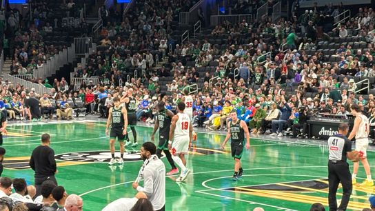 BSJ Game Report: Celtics 125, Bulls 111 - Victory marred by second-half woes taken at TD Garden (Celtics)