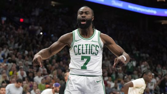 Karalis: Their mid-season swoon is a distant memory because the Celtics are peaking at the right time taken at BSJ Headquarters (Celtics)