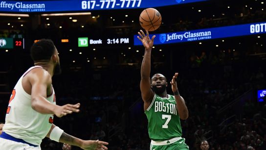 BSJ Game Report: Celtics 118, Knicks 105 - White & Brown deliver in fourth for Boston's fifth-straight win taken at TD Garden (Celtics)