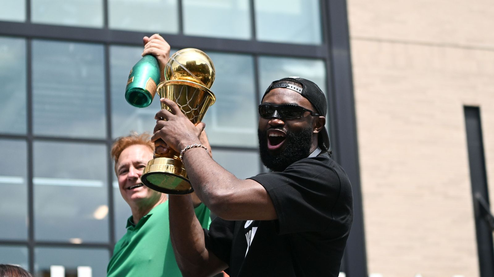 A Jaylen Brown farewell, and some Boston sports championship predictions A Jaylen Brown farewell, and some Boston sports championship predictions
