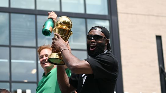 Hurley: A Jaylen Brown farewell, and some Boston sports championship predictions taken at BSJ Headquarters (Celtics)