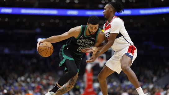 Final: Celtics 122, Wizards 102 - C's start slow but dominate second half taken at BSJ Headquarters (Celtics)