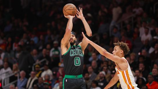 BSJ Game Report: Celtics 123, Hawks 93 - Tatum drops an easy 28 to end C's road trip taken at BSJ Headquarters (Celtics)