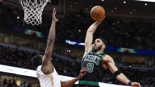 BSJ Game Report: Celtics 123, Bulls 98 - C's rout Bulls behind Tatum's monster triple-double taken at BSJ Headquarters (Celtics)