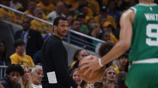 Celtics got themselves out of a familiar mess by embracing the moment, and Joe Mazzulla's message taken at Gainbridge Fieldhouse (Celtics)