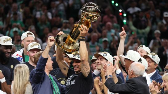 Karalis: Joe Mazzulla's intensity is a necessary part of Boston attacking another championship taken at BSJ Headquarters (Celtics)