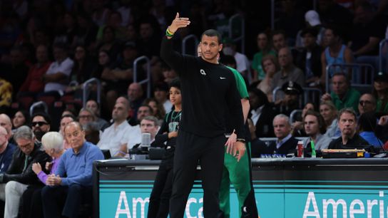 Karalis: Things I want to see from the Celtics over the final 14 games taken at BSJ Headquarters (Celtics)