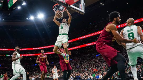 Brown's consistency, Minott's energy, give the Celtics a taste of success during the learning process taken at TD Garden (Celtics)