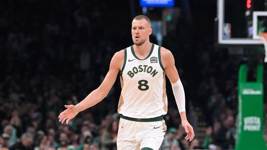 Kristaps Porzingis seems poised for a Finals return, which is more important than people have acknowledged taken at BSJ Headquarters (Celtics)
