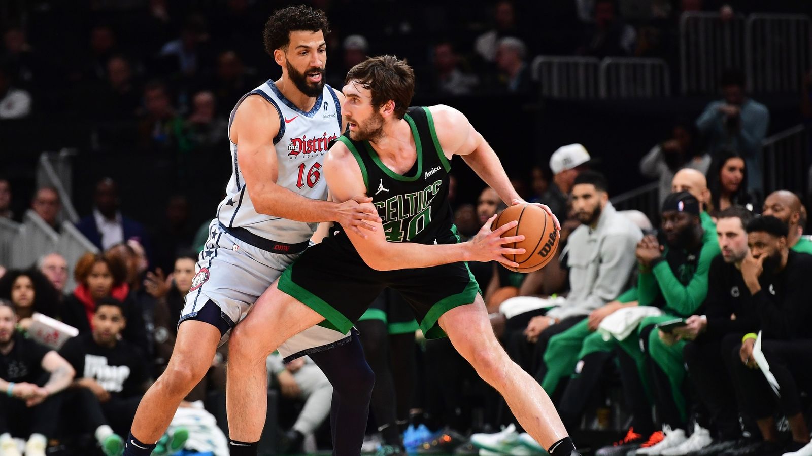 Can the Celtics afford to keep Luke Kornet?