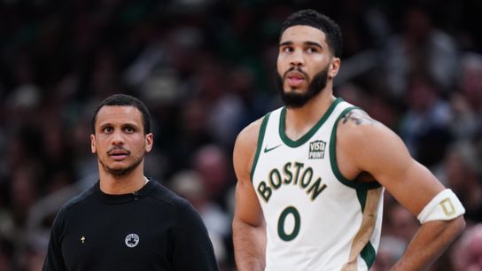 Picks 'n Pops: Mazzulla leftovers, Aquaman, and Jayson Tatum saving a finger taken at BSJ Headquarters (Celtics)