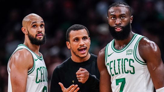Karalis: The blessing and curse of more opportunity for the Celtics taken at BSJ Headquarters (Celtics)