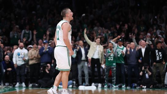 Payton Pritchard keeps doing Payton Pritchard things, helping the Celtics win even when they're not at their best taken at TD Garden (Celtics)