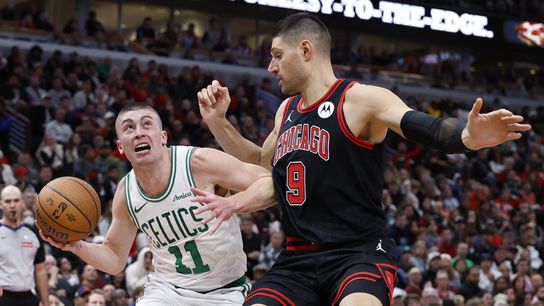 A deeper look at how Payton Pritchard went off in the fourth quarter to beat the Bulls taken at BSJ Headquarters (Celtics)