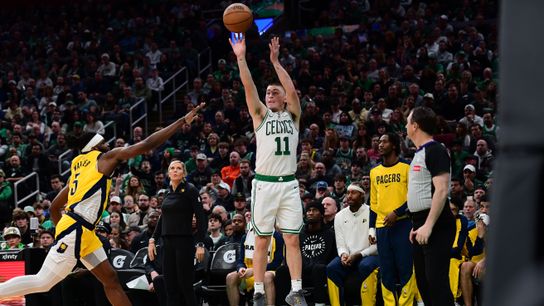 Final: Pacers 123, Celtics 114 - C's defense, shooting struggle in another home loss taken at TD Garden (Celtics)