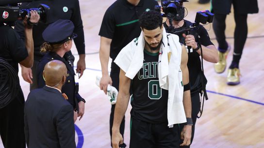 BSJ NBA Finals Game 5 Report: Warriors 104, Celtics 94 - C's unravel in 4th, face elimination at home taken at Chase Center (Celtics)