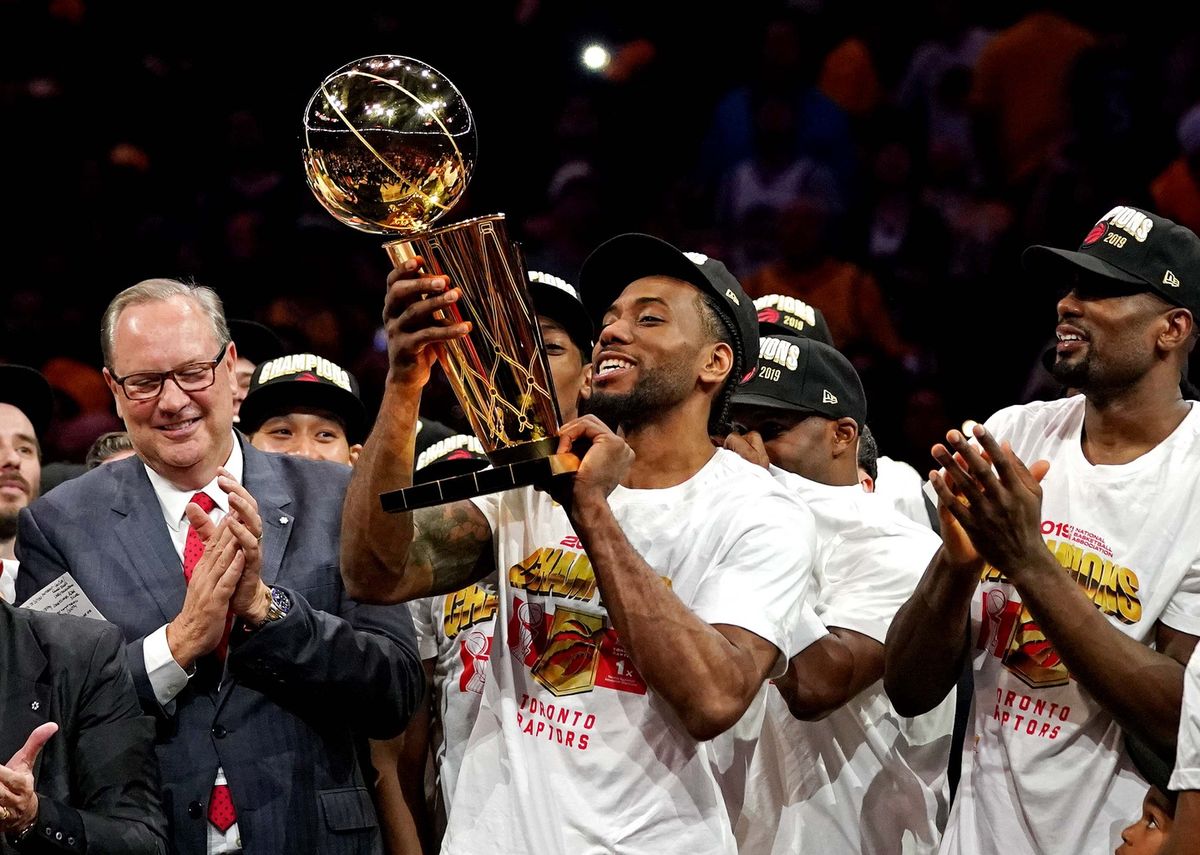 Kawhi Leonard