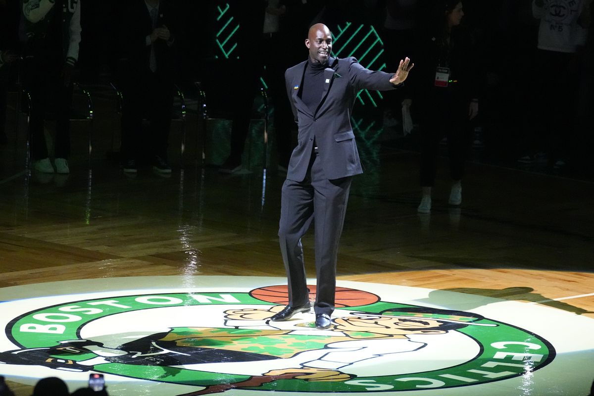 Kevin Garnett