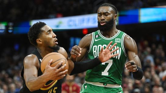 Karalis: Quick thoughts on the Celtics second round matchup against Cleveland taken at BSJ Headquarters (Celtics)