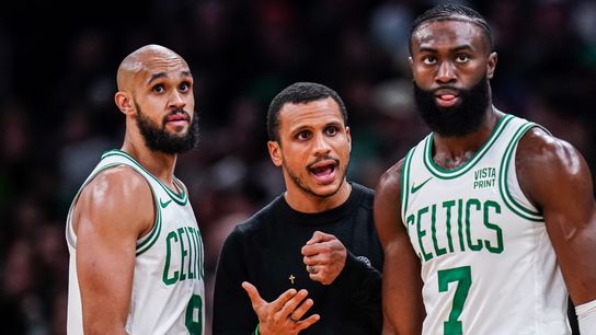 Picks 'n Pops: Insurmountable deals, doctoring championship history, and an embarrassing dad taken at BSJ Headquarters (Celtics)