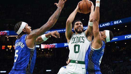 Celtics-Magic series preview: Orlando's defense is legit, but not enough to truly challenge Boston at its best taken at BSJ Headquarters (Celtics)