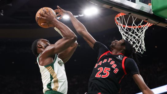 Analysis: Celtics move Georges Niang to Utah, sign free agent center Chris Boucher taken at BSJ Headquarters (Celtics)