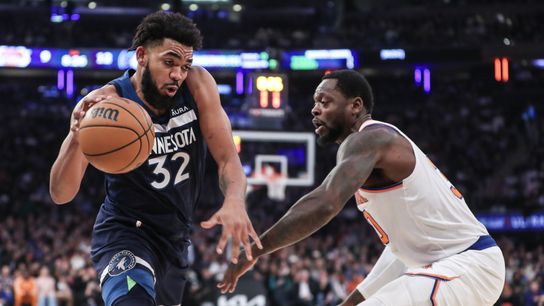 Trade Analysis: Knicks acquire Karl-Anthony Towns for Julius Randle, Donte DiVincenzo taken at BSJ Headquarters (Celtics)