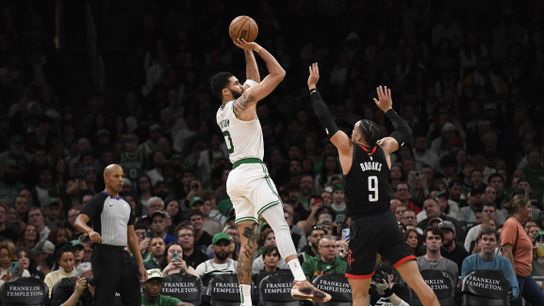 Final: Rockets 114, Celtics 112 - Thompson's buzzer beater sinks Celtics taken at TD Garden (Celtics)