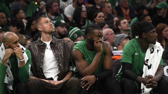 Charting a path forward for the Celtics: Where they are, and what they need to start doing this summer taken at BSJ Headquarters (Celtics)