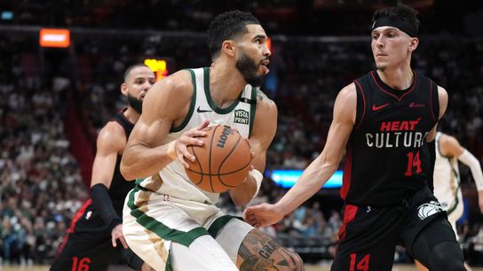 Miami beats Chicago, setting up yet another Celtics-Heat playoff series taken at BSJ Headquarters (Celtics)