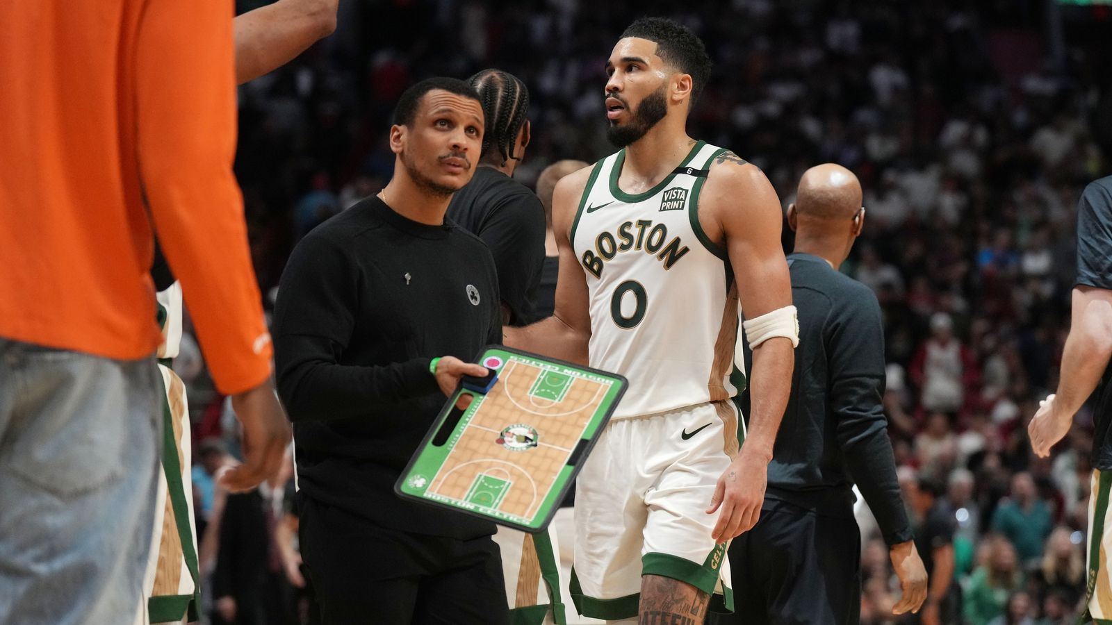 The Celtics have gone all-in on Mazzulla Ball The Celtics have gone all-in on Mazzulla Ball