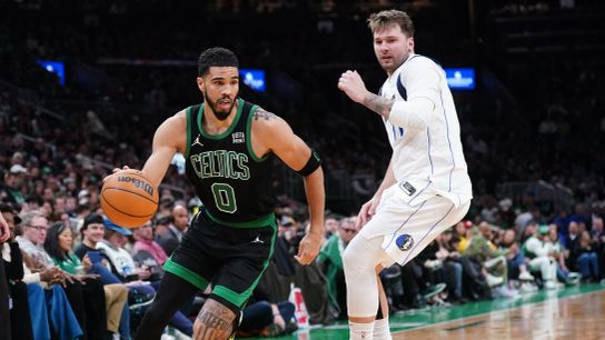NBA Finals matchup set: Quick thoughts on Celtics-Mavs taken at BSJ headquarters (Celtics)