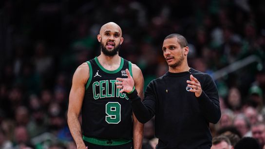 BSJ Live Q&A: Simone on Celtics/NBA, 5:00 p.m. Wednesday 09.02.2026 taken at BSJ Headquarters (Celtics)