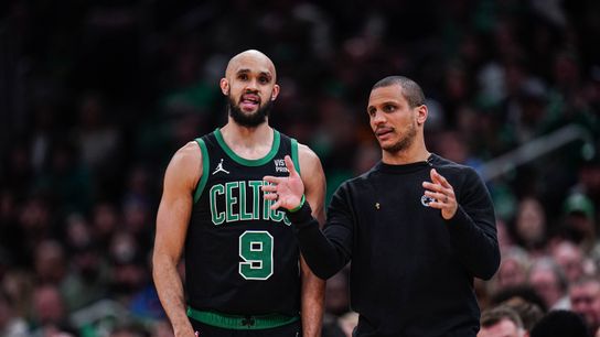 Karalis: Team USA is obviously great, but some Mazzulla-ball can unlock their full power taken at BSJ Headquarters (Celtics)