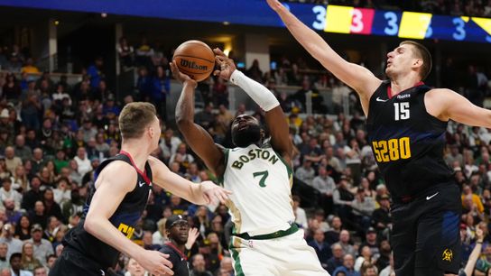 What to watch for as the Celtics begin their preseason in Abu Dhabi taken at BSJ Headquarters (Celtics)