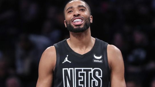 Trade analysis: Knicks try to load up against the Celtics by acquiring Mikal Bridges taken at BSJ Headquarters (Celtics)