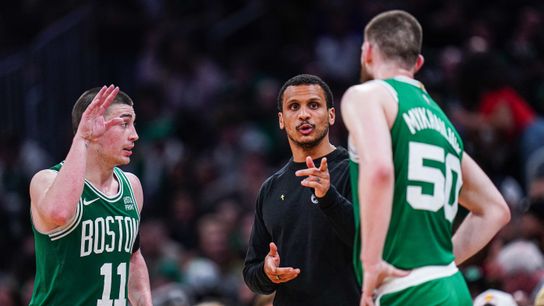 Completed Q&A: Karalis on Celtics & NBA Playoffs, Thursday 04.18.24 taken at BSJ Headquarters (Celtics)
