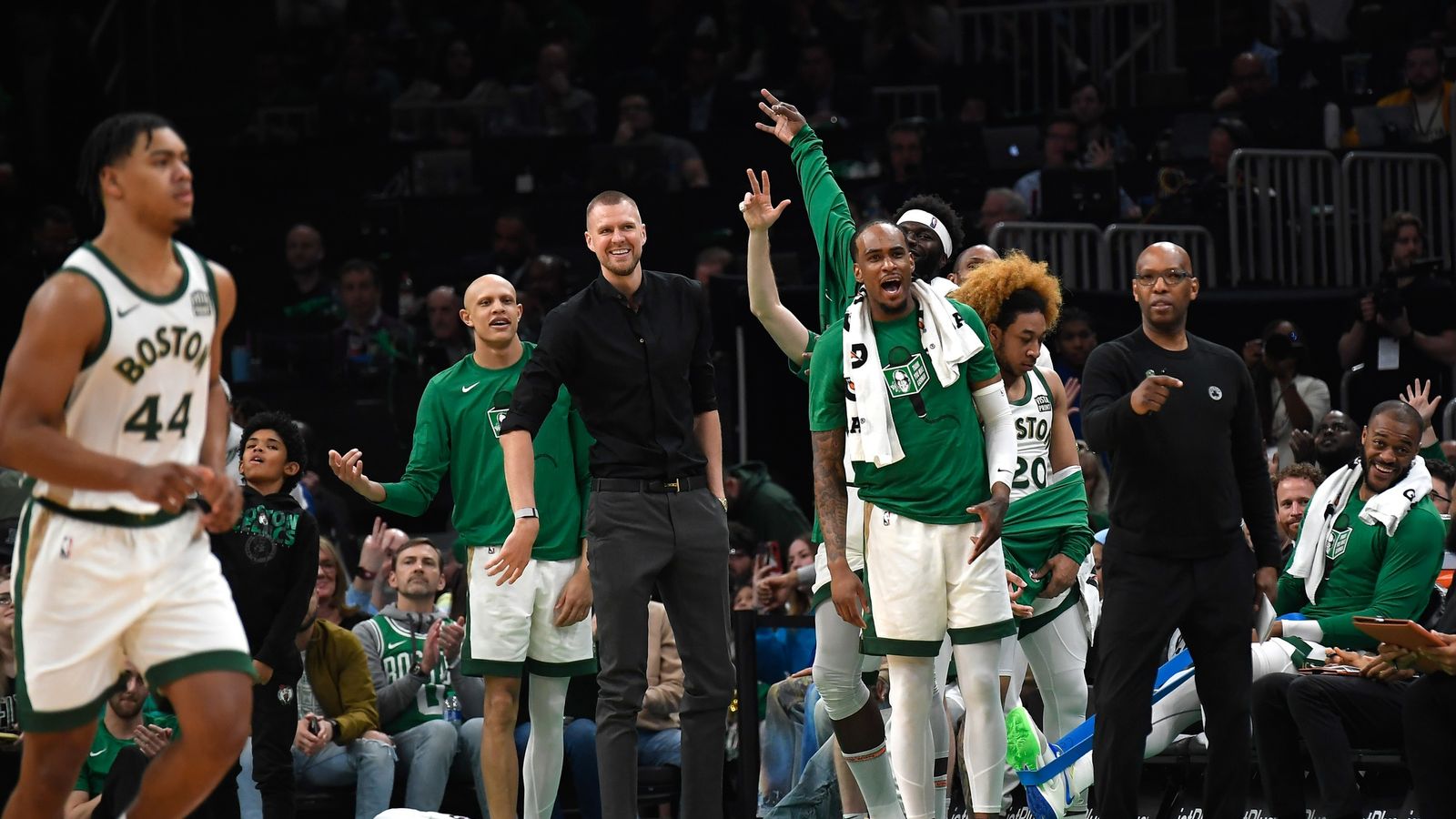 Celtics playoff notebook: A new training camp, learning from the past, and  Team USA surprises