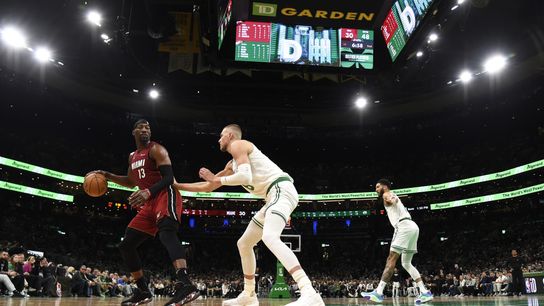 Completed Q&A: Karalis on Celtics & NBA playoffs - Thursday 04.25.24 taken at BSJ Headquarters (Celtics)