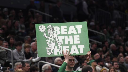 Karalis: Game 1 was nearly perfect for the Celtics - now they have to forget it happened and do it all over again taken at TD Garden (Celtics)
