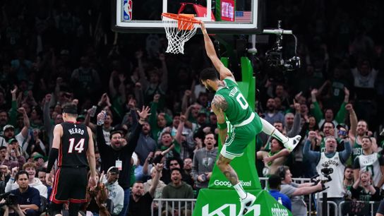 Completed Q&A: Karalis on Celtics & NBA playoffs, Friday 05.03.24 taken at BSJ Headquarters (Celtics)