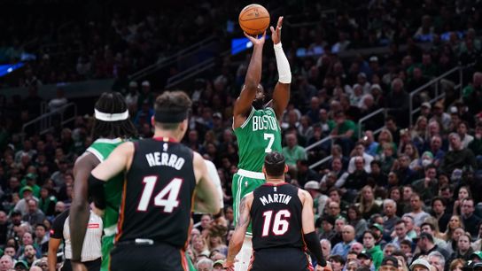 Final: Heat 111, Celtics 101 - 3-point barrage buries Boston taken at TD Garden (Celtics)