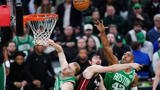 Picks 'n Pops: Annoying Heat, clutch players, and a comical ejection taken in Miami, FL (Celtics)