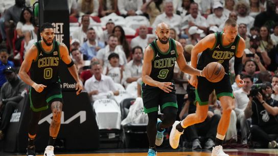 Karalis: A dose of respect and great defense makes things look easy again for the Celtics taken at Kaseya Center (Celtics)
